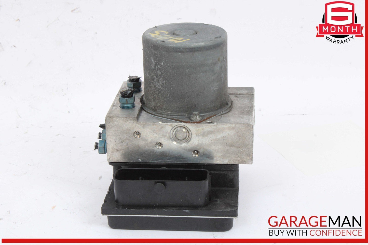 10-13 Porsche Panamera 970 ABS Anti Lock Brake Pump Module Unit 97035575505 OEM