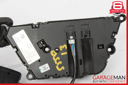 07-14 Mercedes W221 S550 CL550 Front Right Side Seat Control Switch OEM