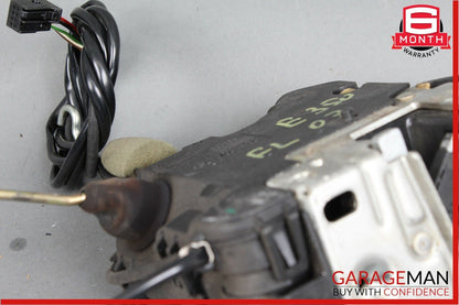 03-09 Mercedes W211 E550 E350 Front Left Door Lock Latch Actuator Mechanism OEM