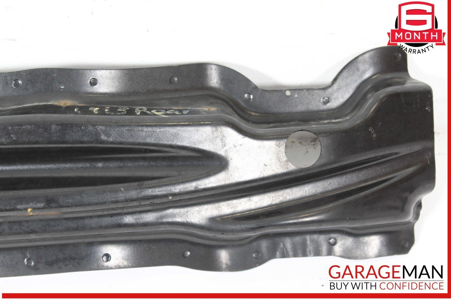 14-21 BMW i3 I01 Hybrid Rear Bumper Reinforcement Impact Bar Rebar Beam OEM