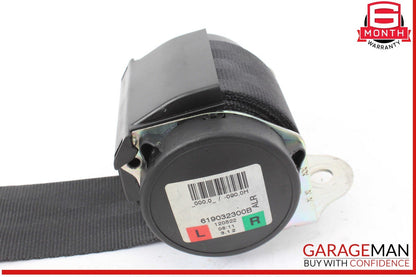 12-15 Range Rover Evoque Rear Left or Right Side Seat Belt Seatbelt Retractor