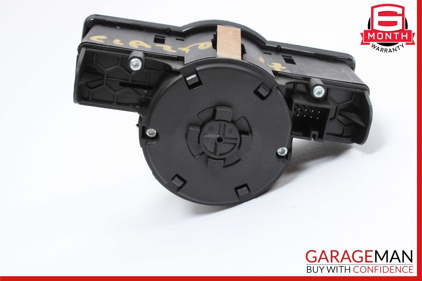 08-18 Mercedes CLA250 GLK350 C350 Headlight Fog Light Switch Control Module OEM