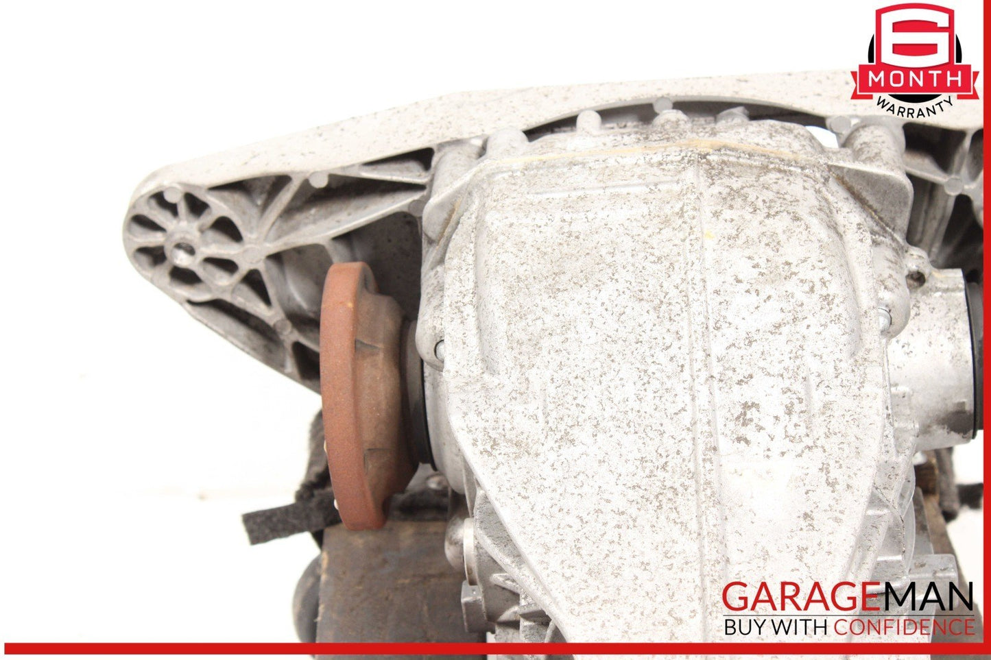 12-18 Audi A6 A7 Quattro Rear Diff Differential Axle Carrier Assembly OEM