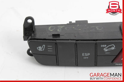 06-12 Mercedes X164 GL550 GL450 Hazard Light Control Switch Panel Module Unit