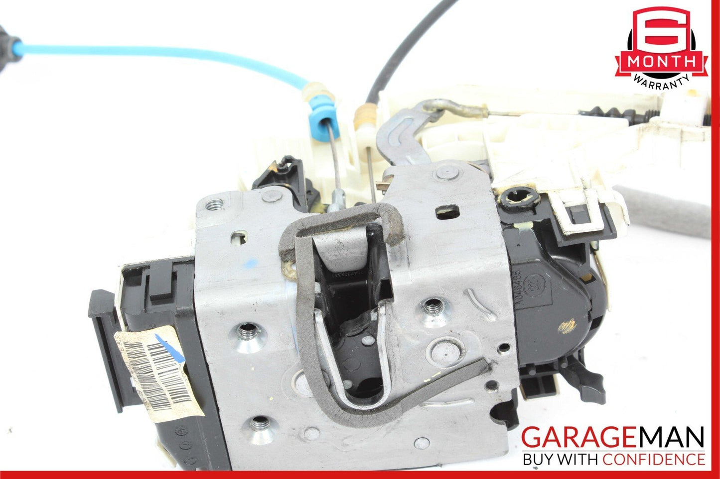 08-16 Mercedes C300 GLK350 E350 E63 AMG Rear Left Side Door Lock Latch Actuator