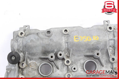 06-13 Mercedes W212 E350 Right Side Engine Motor Cylinder Head Valve Cover OEM
