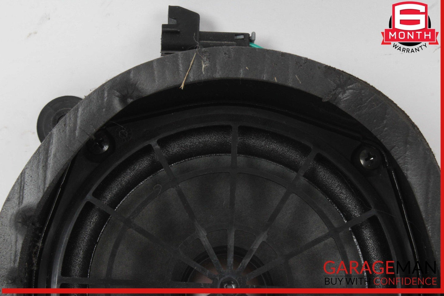 98-05 Mercedes W163 ML350 Rear Right & Left Side Door Audio Speakers Set OEM