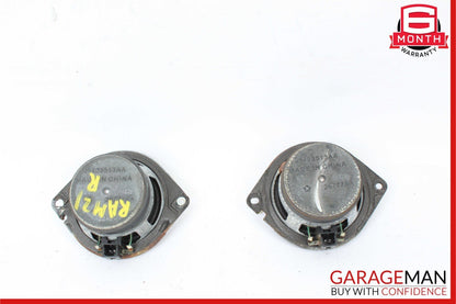 12-22 Dodge RAM 1500 Dashboard Speaker Set of 2 Pc 68423513AA OEM