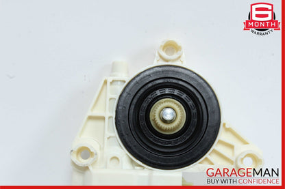 08-16 Mercedes W212 E400 GLK350 C300 Rear Right Door Window Regulator Motor Unit