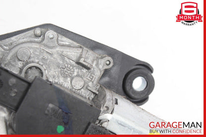 06-19 Mercedes X164 GL450 GLE400 R350 Rear Glass Windshield Wiper Motor Unit