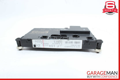 03-09 Mercedes W211 E350 E550 Front Right Passenger Door Control Module OEM