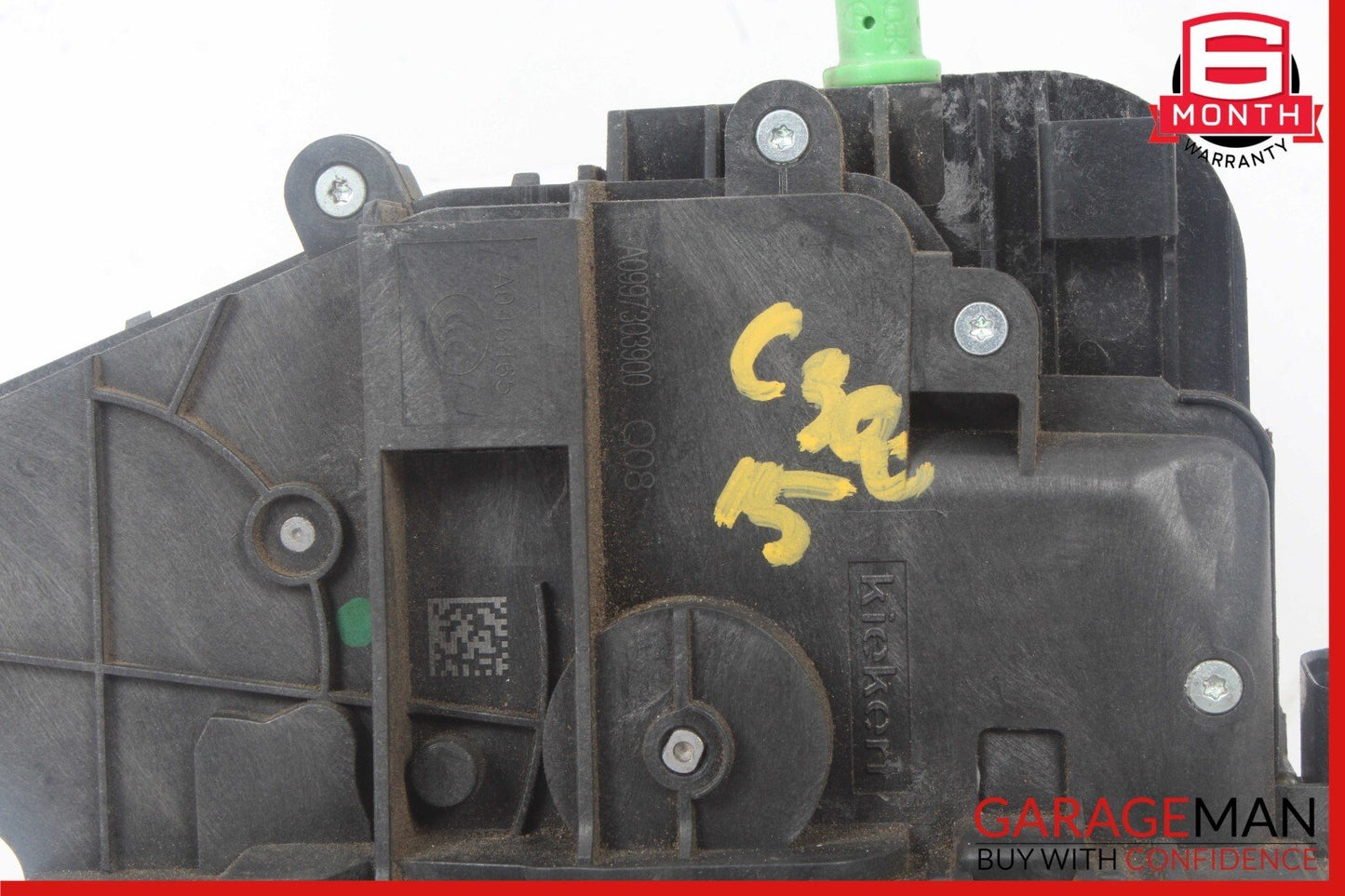 15-20 Mercedes W205 C300 C350e C43 AMG Rear Left Side Door Lock Latch Actuator