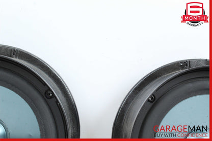 06-11 Mercedes W219 CLS500 Right & Left Side Door Sound Audio Speaker Speakers
