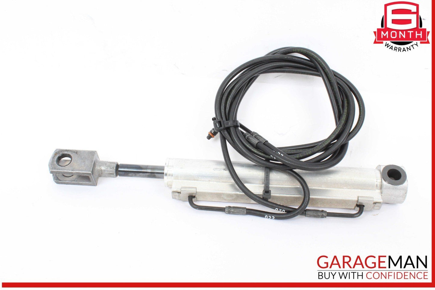 12-20 Mercedes R172 SLK250 Right Convertible Top Main Drive Lift Cylinder OEM