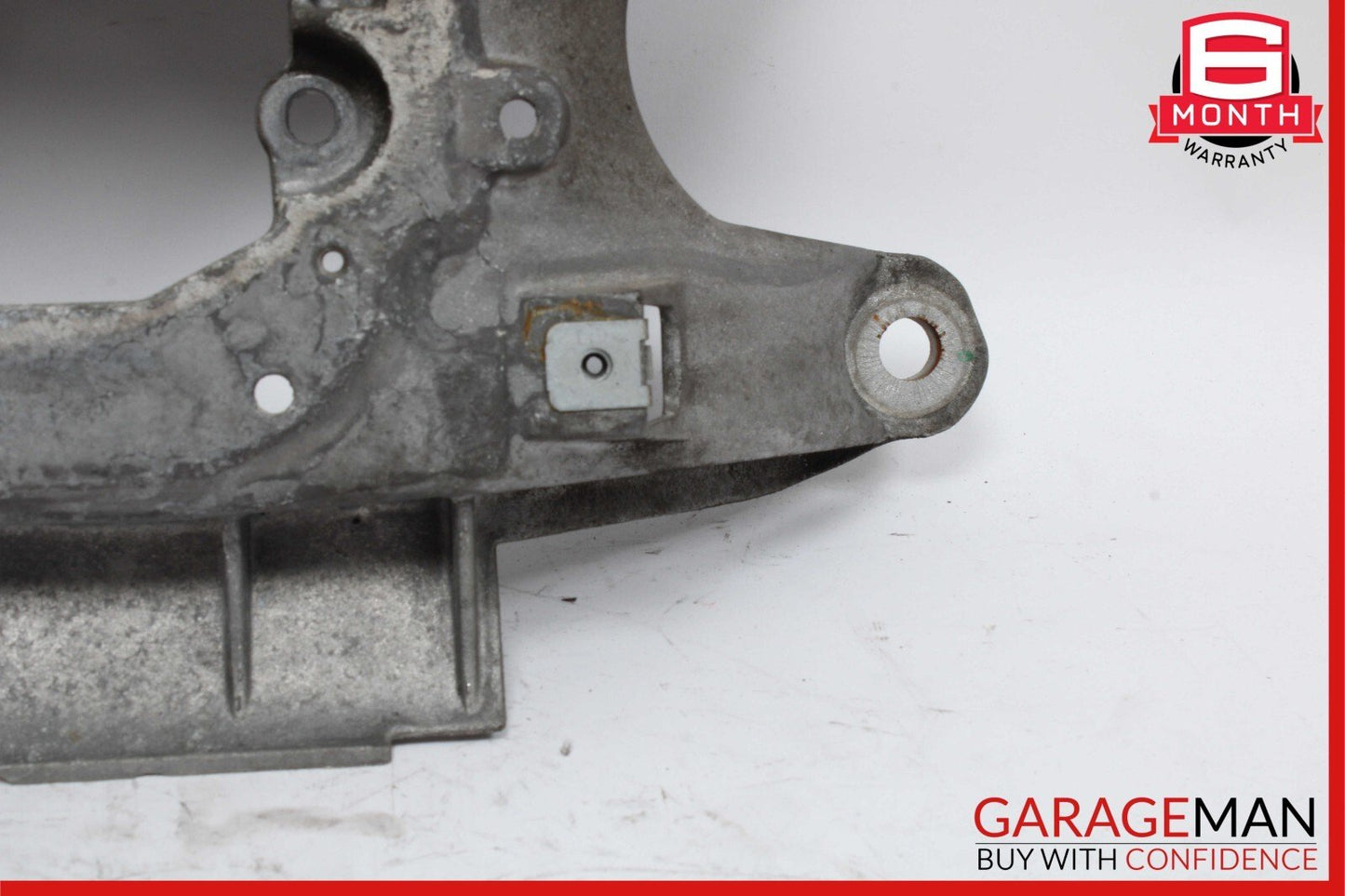 17-18 Porsche Macan Tranny Transmission Mount Bracket Cross Member Crossmember