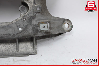 17-18 Porsche Macan Tranny Transmission Mount Bracket Cross Member Crossmember