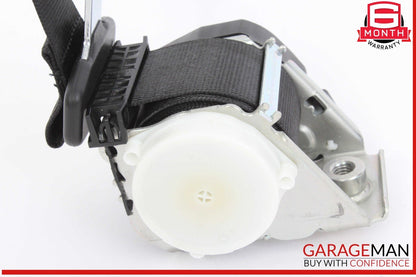 14-19 Mini Cooper Rear Left Driver Side Seat Belt Seatbelt Retractor OEM