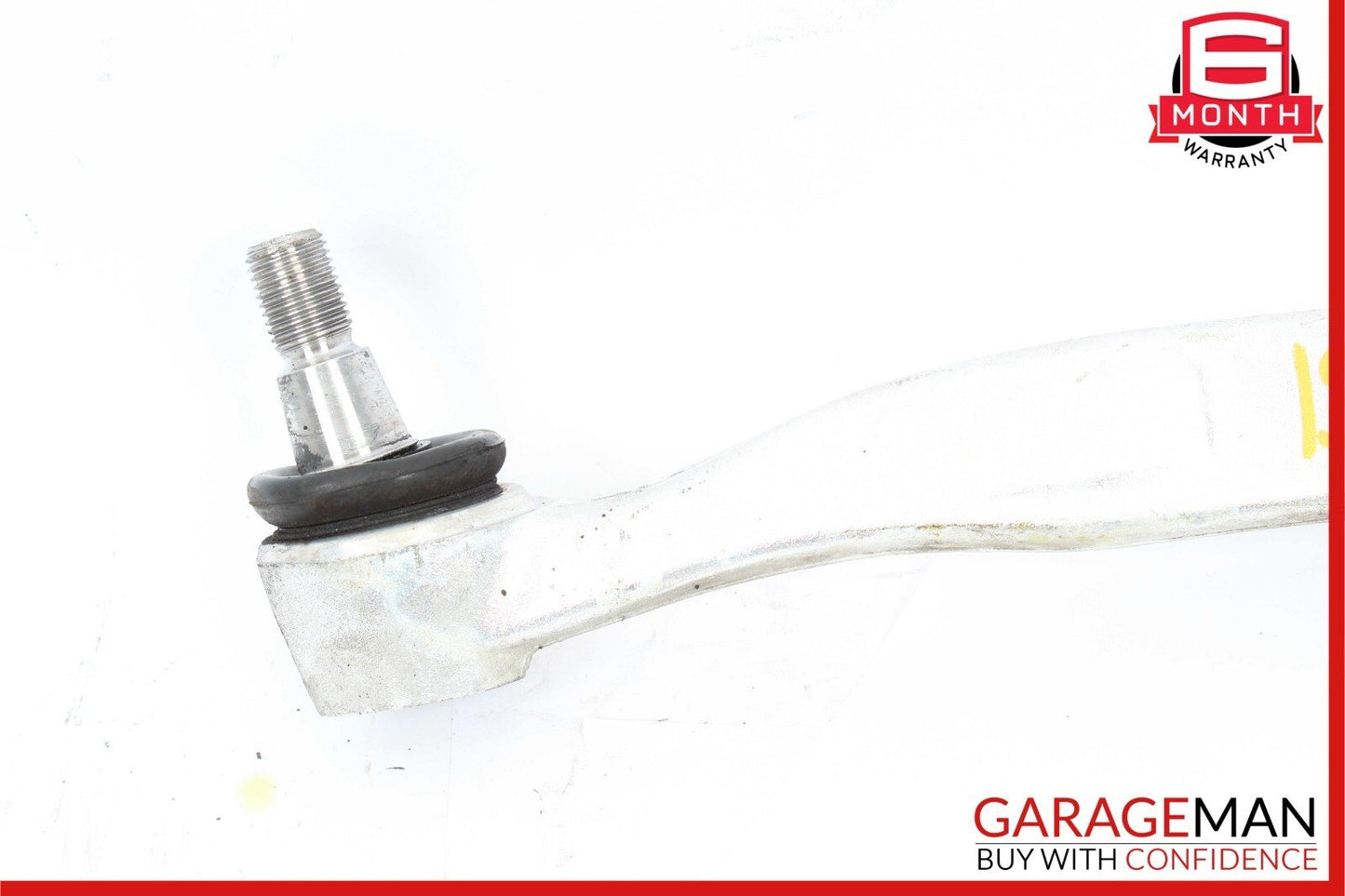 08-14 Mercedes W212 E350 Front Left Driver Side Suspension Upper Control Arm OEM