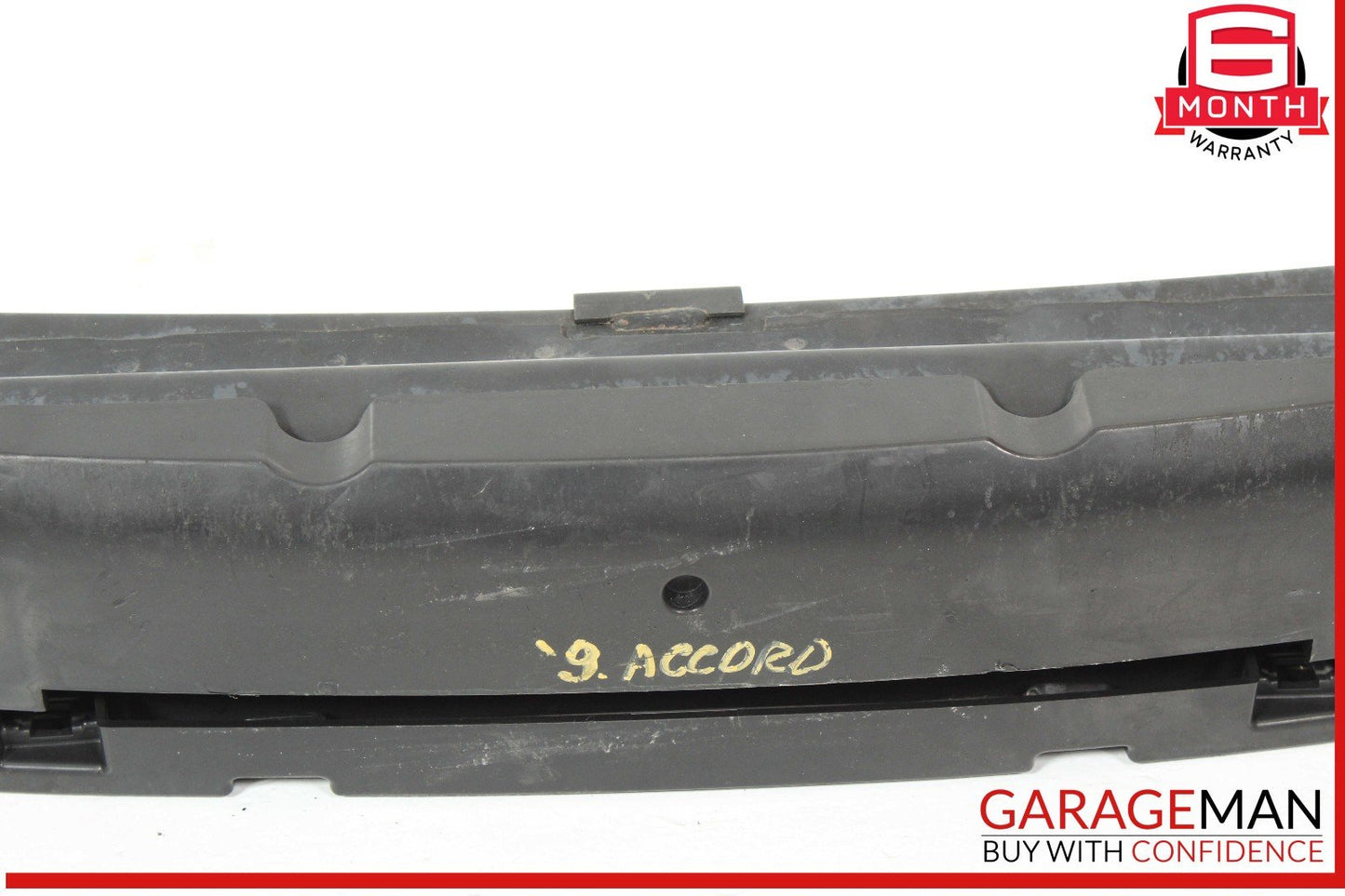 08-12 Honda Accord LX-P Front Bumper Reinforcement Bar OEM