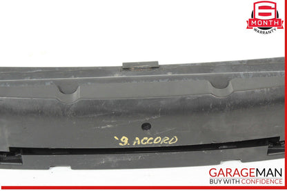 08-12 Honda Accord LX-P Front Bumper Reinforcement Bar OEM