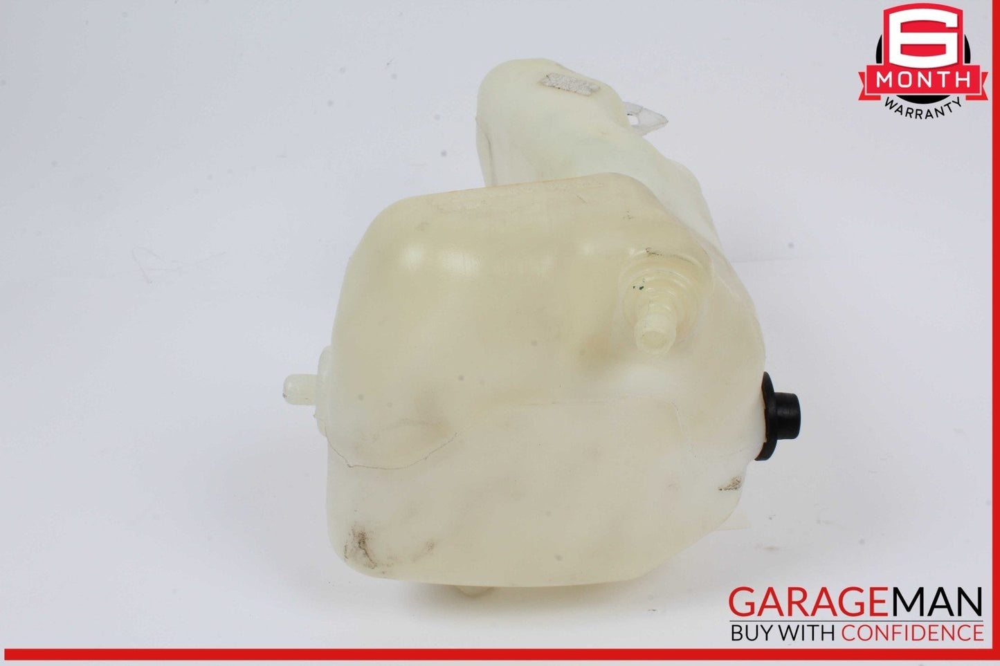 03-06 Mercedes W211 E500 Radiator Fluid Overflow Tank Reservoir 2118802160 OEM