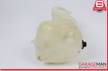 03-06 Mercedes W211 E500 Radiator Fluid Overflow Tank Reservoir 2118802160 OEM
