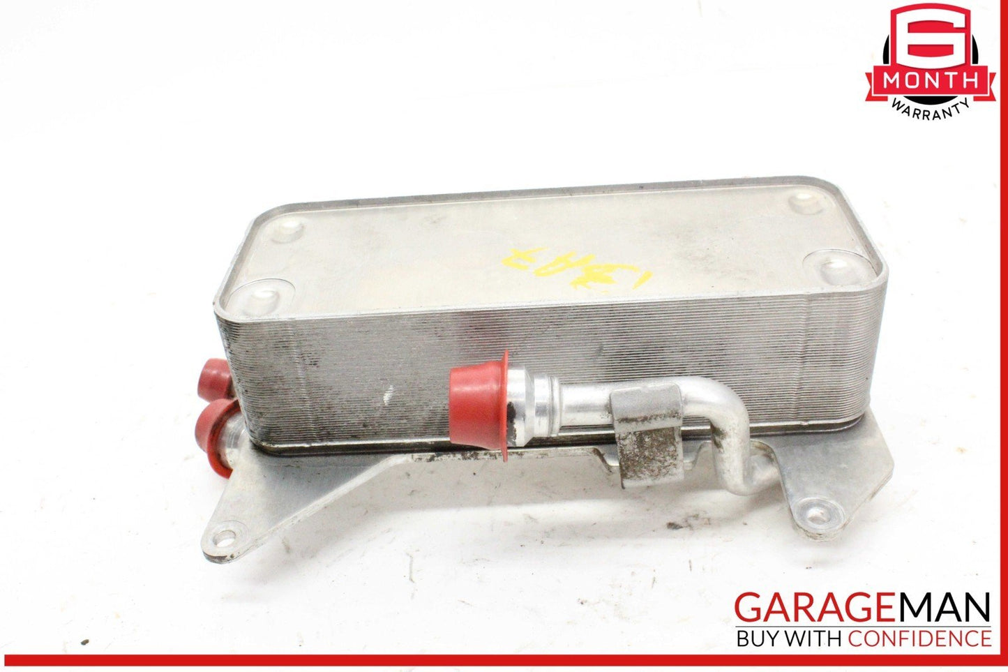 12-17 Audi A7 A6 Automatic Transmission Fluid Oil Cooler 4H0317021H OEM