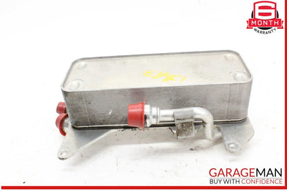 12-17 Audi A7 A6 Automatic Transmission Fluid Oil Cooler 4H0317021H OEM