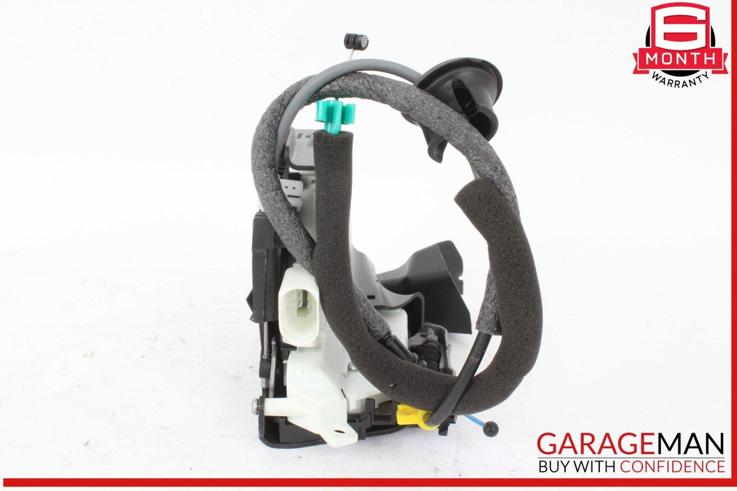 21-24 Audi A4 Front Left Driver Side Door Lock Latch Actuator 8X1837015E OEM