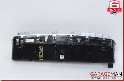 15-20 Mercedes W205 C300 C350e C400 A/C AC Heater Climate Control Switch OEM