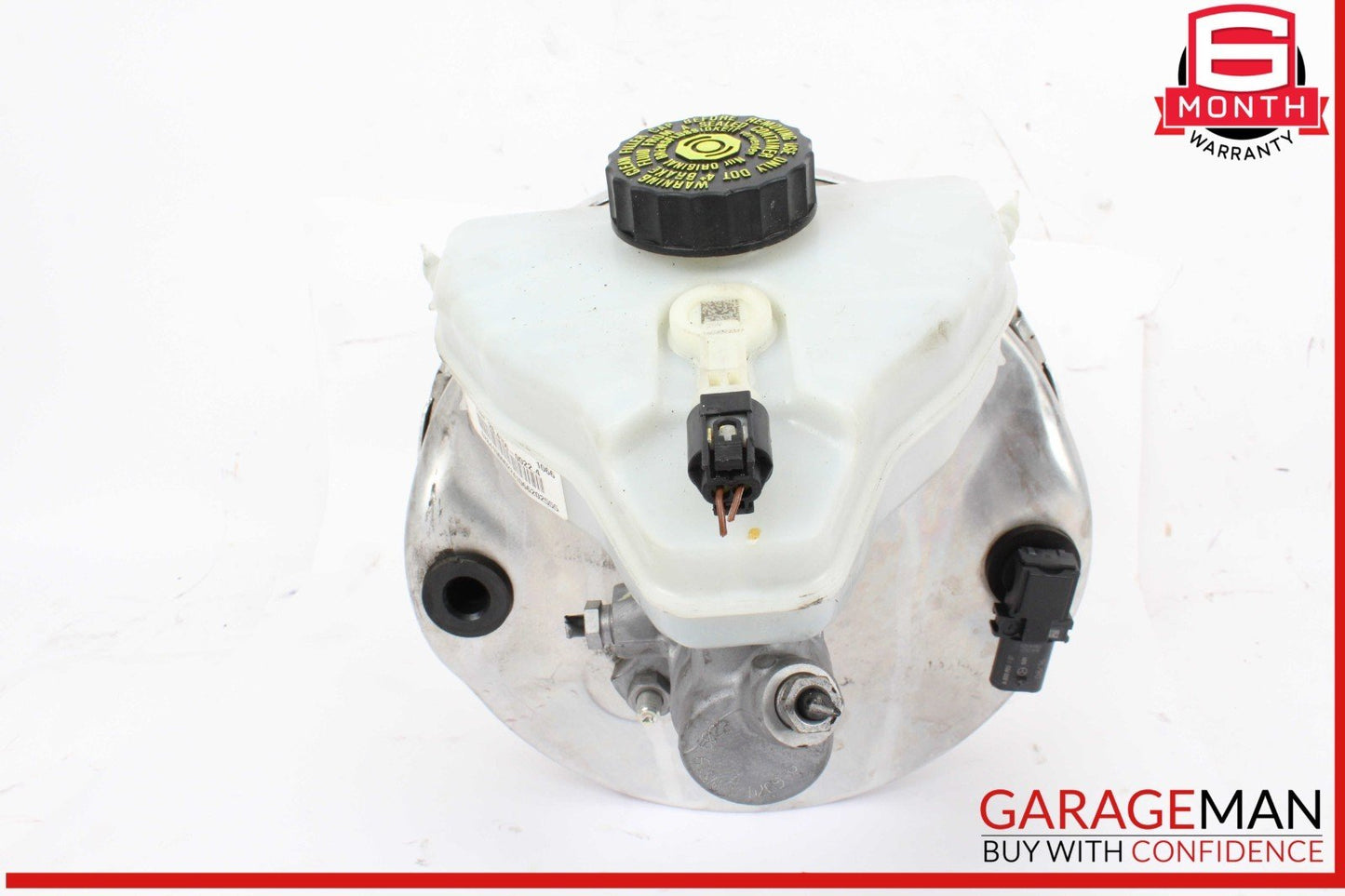 15-18 Mercedes W205 C300 C400 Master Cylinder Power Brake Booster w/ Reservoir