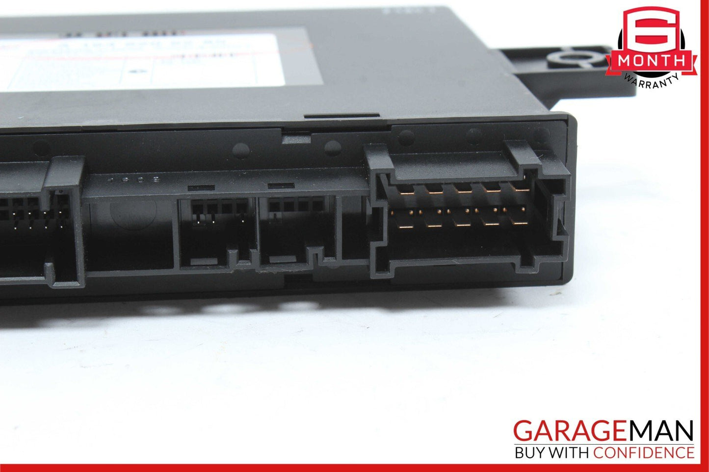 06-12 Mercedes X164 GL450 GL350 ML350 Keyless Go Control Module 1648206285 OEM