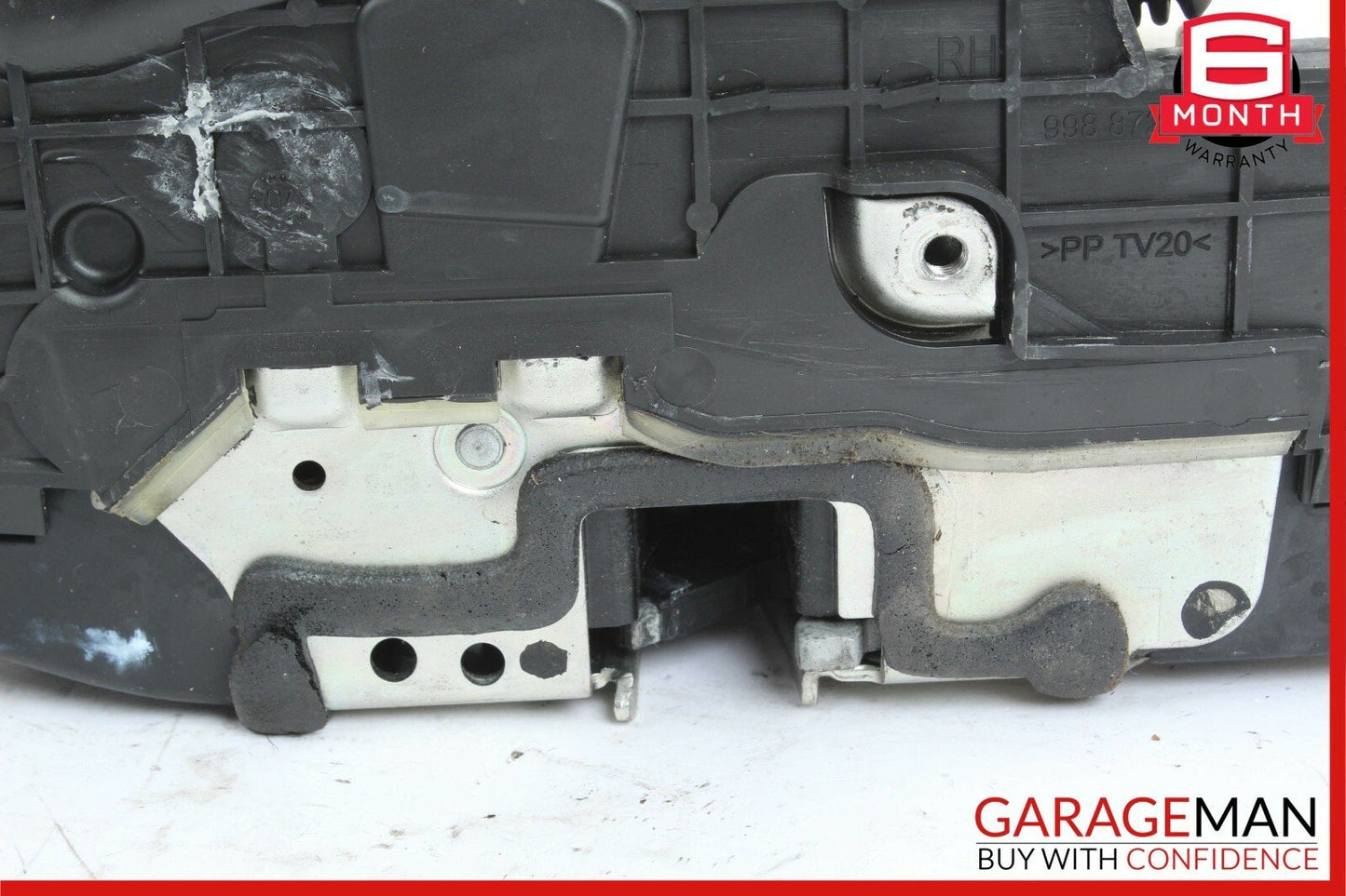 07-14 Mercedes W221 S550 Front Right Door Lock Latch Actuator Keyless Go OEM