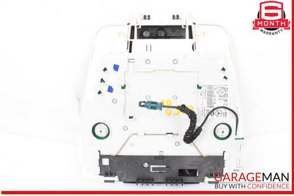 08-14 Mercedes W204 C350 C300 C63 AMG Overhead Dome Light Lamp 2048208901 OEM
