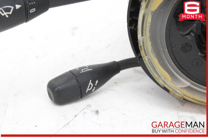 06-11 Mercedes W211 E350 CLS500 Steering Column Control Switches Assembly Black
