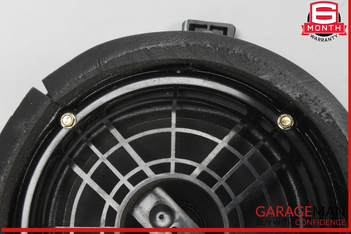 98-05 Mercedes W163 ML350 ML500 Front Right & Left Bose Sound Speaker Set OEM