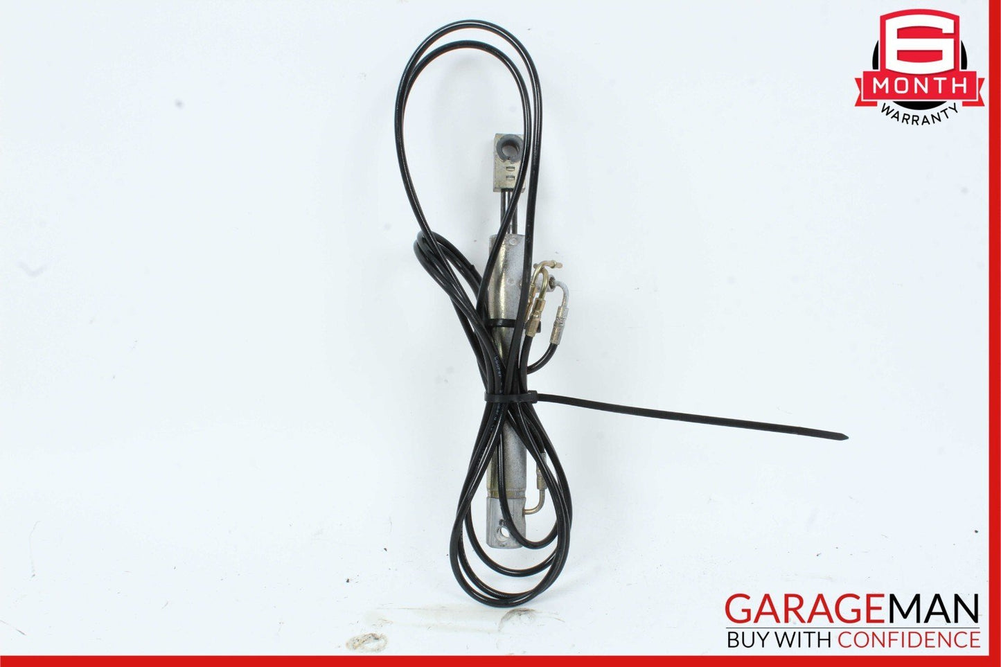 03-12 Mercedes R230 SL500 SL55 Convertible Top Main Drive Lift Cylinder Right