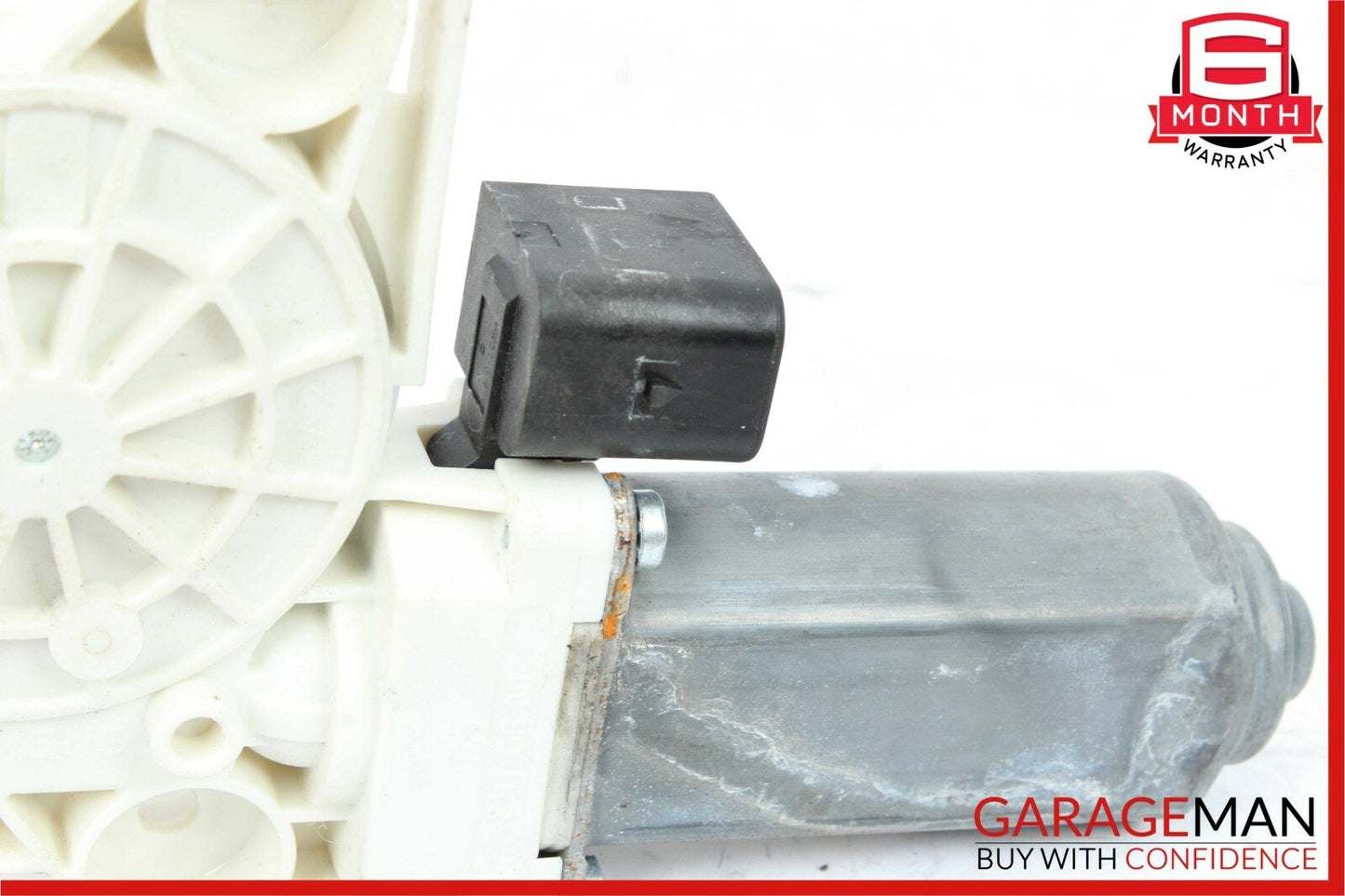 03-09 Mercedes W211 E350 E550 Rear Left Driver Side Window Regulator Motor OEM