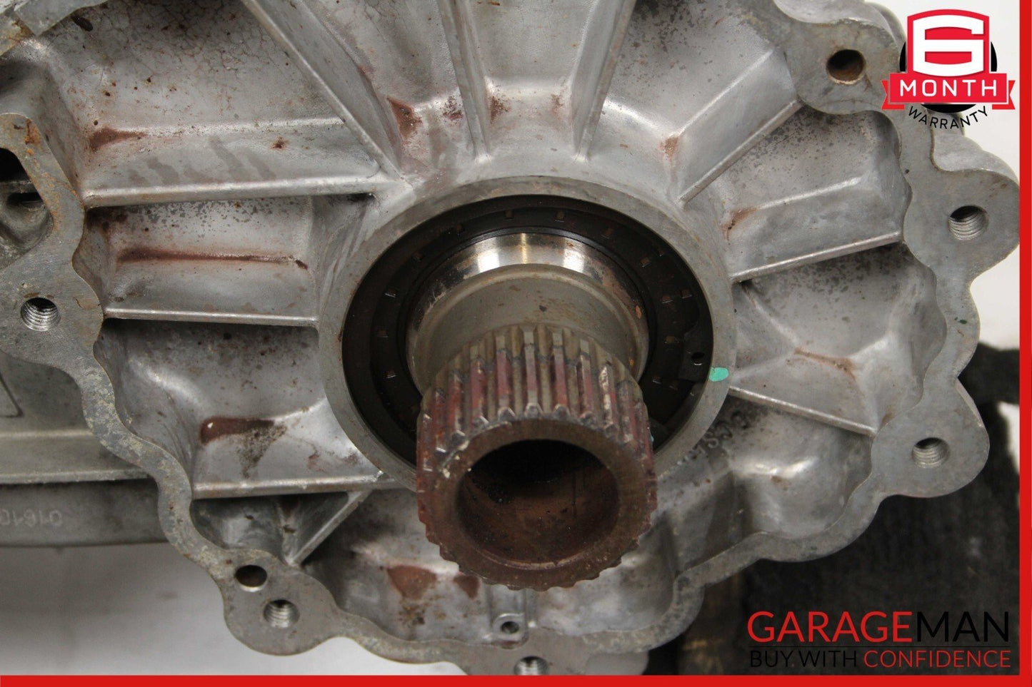 06-13 Mercedes ML550 R350 GL350 GL450 Tranny Transmission Transfer Case Gear Box