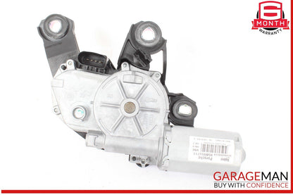 15-24 Porsche Macan 95B Rear Glass Windshield Wiper Motor 95B955711 OEM