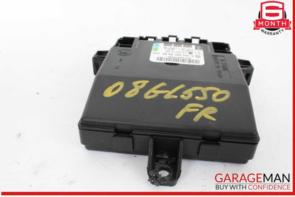 06-13 Mercedes X164 GL550 R500 Front Right Side Door Control Module Unit OEM