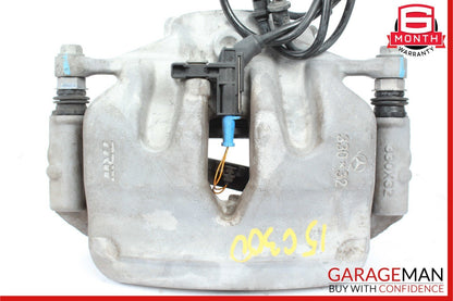 15-20 Mercedes W205 C300 C350e Front Right & Left Side Brake Calipers Set of 2