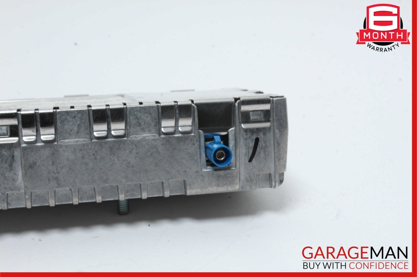 10-17 Mercedes W204 C250 C300 Sirius Satellite Radio Receiver 2128706489 OEM