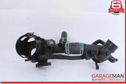 13-15 Mercedes X204 GLK250 Coolant Thermostat Housing 6512031682 OEM