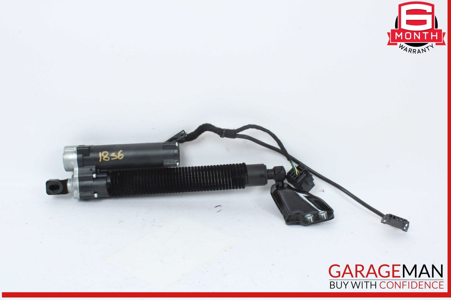 12-18 Audi S6 A6 Electric Closing Aid Tailgate Boot Lid Drive Unit 4G5827603 OEM