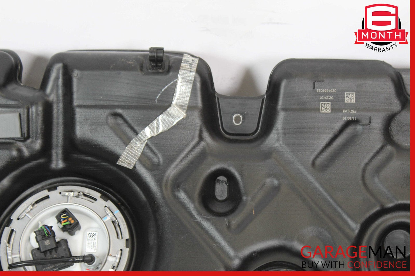 20-24 Mini Cooper Gas Fuel Tank Reservoir OEM