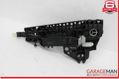12-18 Audi A6 A7 Right Passenger Side Exterior Door Handle 4H0837886 OEM