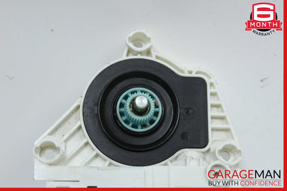12-18 Audi A7 Front Left Driver Side Door Window Regulator Motor Unit OEM