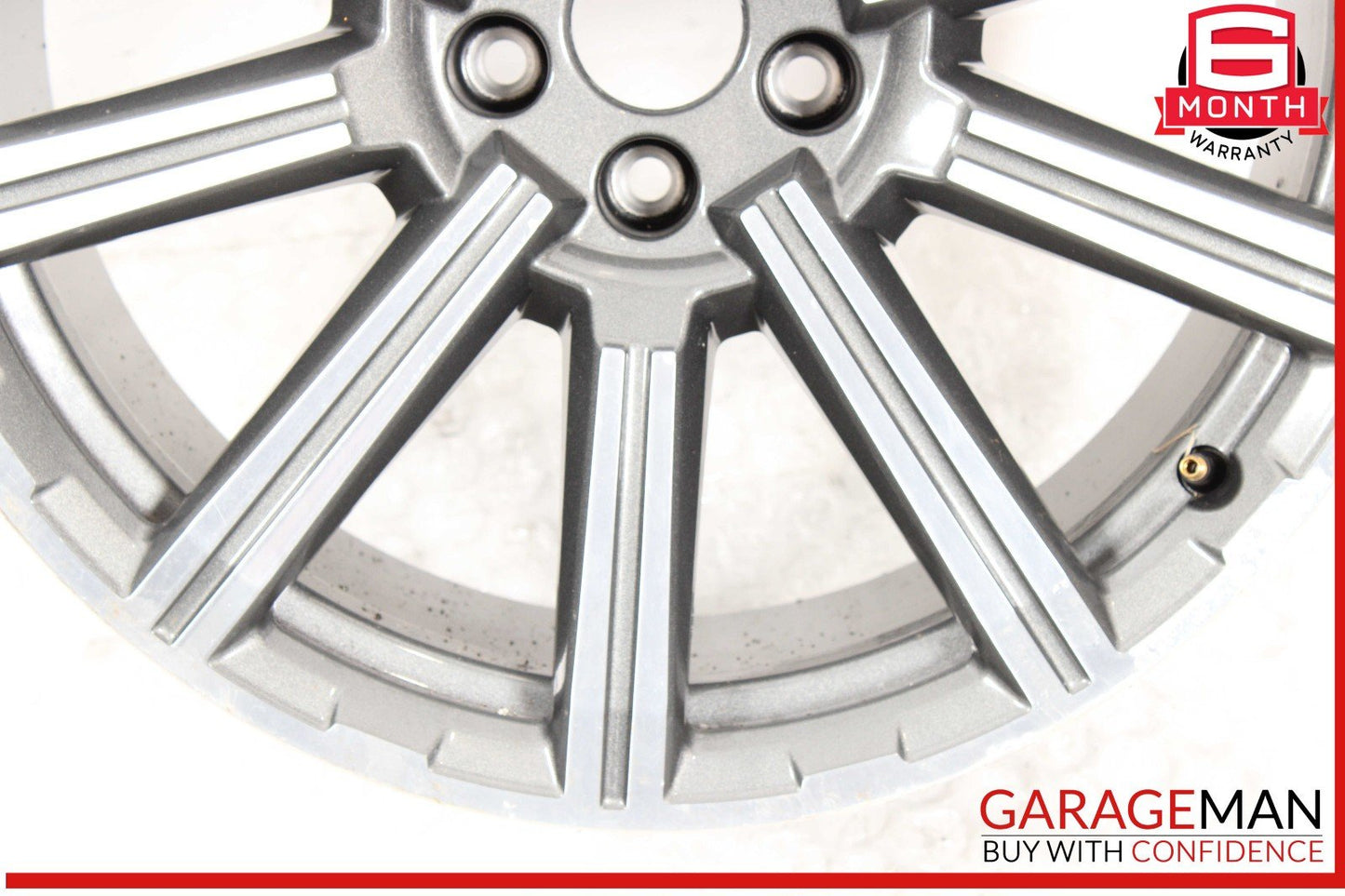 17-24 Audi Q7 Wheel Rim 9 x 20 ET33 OEM