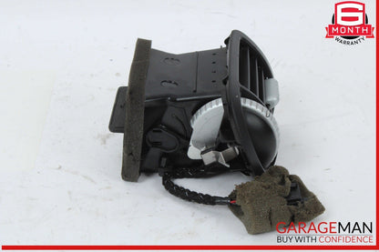 03-10 Porsche Cayenne 955 957 Front Left Side Dash AC A/C Air Vent Grille Trim